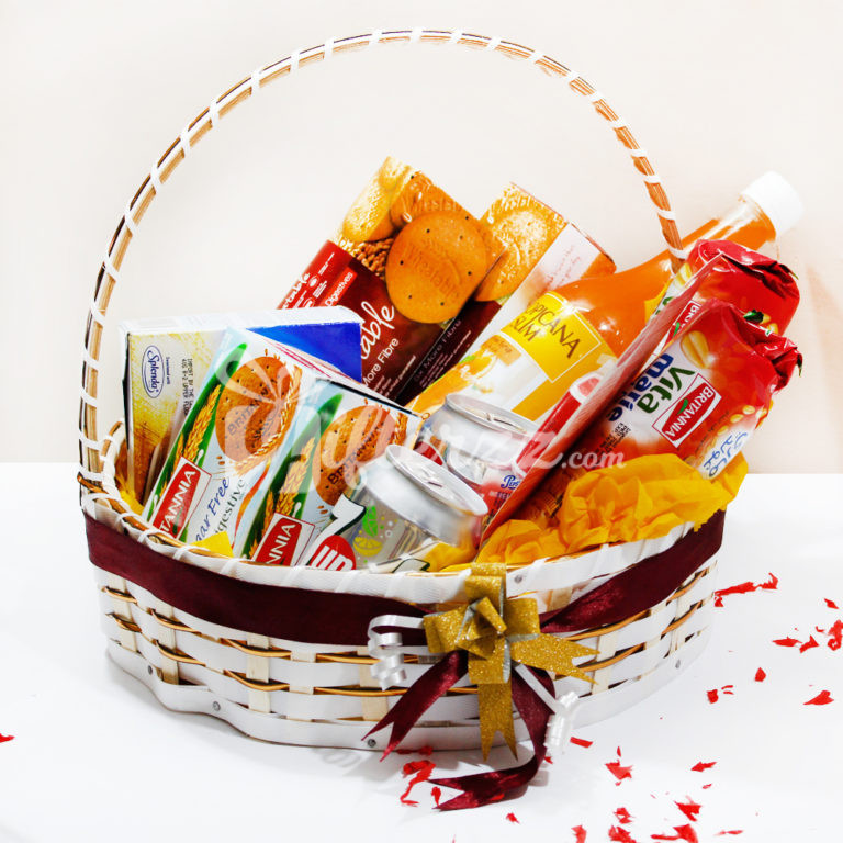 Gift Baskets Gifterzz