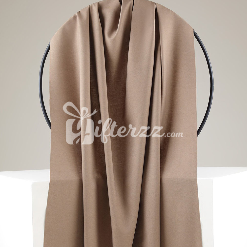 Light Brown Suit by Al Karam - Gifterzz
