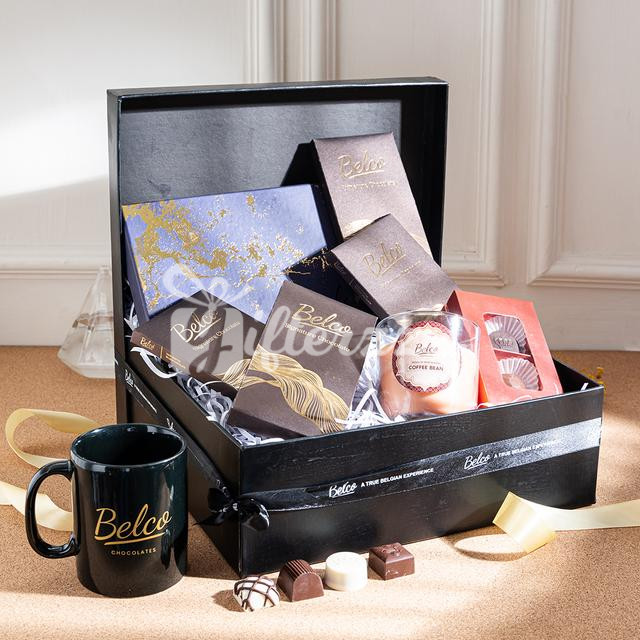 BLACK PEARL HAMPER Black Pearl Hamper