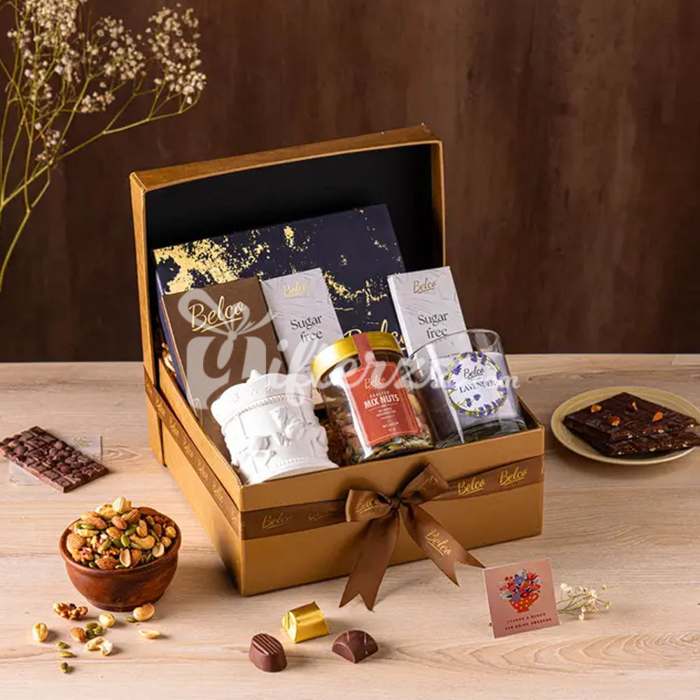 Prestige hamper