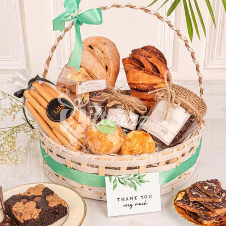 Bakery Basket Gifterzz