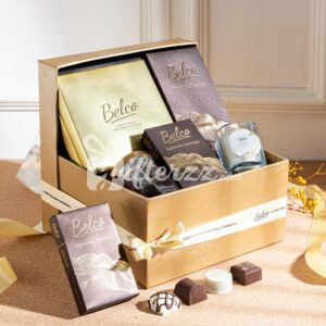 TUSCAN GOLD HAMPER