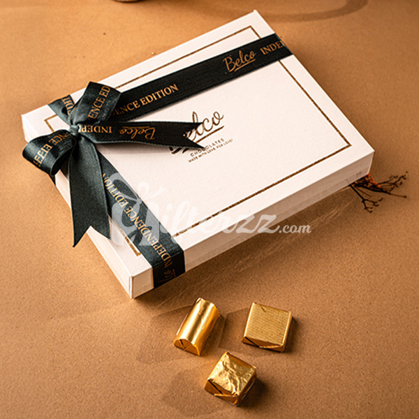 Alba Box of 12 For Independence Day
