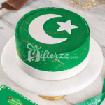 Azaadi Chocolate Cake By Lals