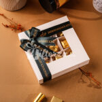 Window Box of 9 Chocolates Box For Independence Day