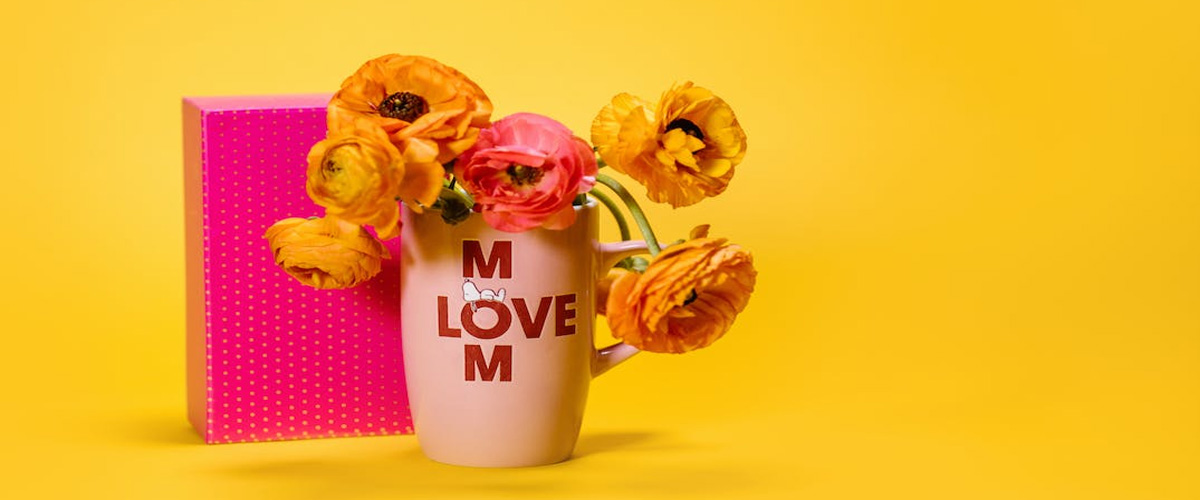 Show Your Love This Mother’s Day with Thoughtful and Unique Gift Ideas