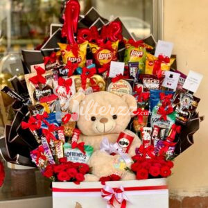 Love in Every Bite Chocolate Box