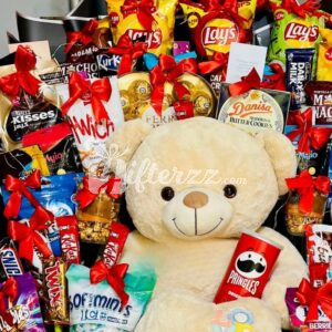 Love in Every Bite Chocolate Box