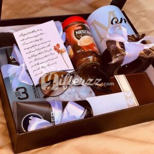 Bold & Refined Box