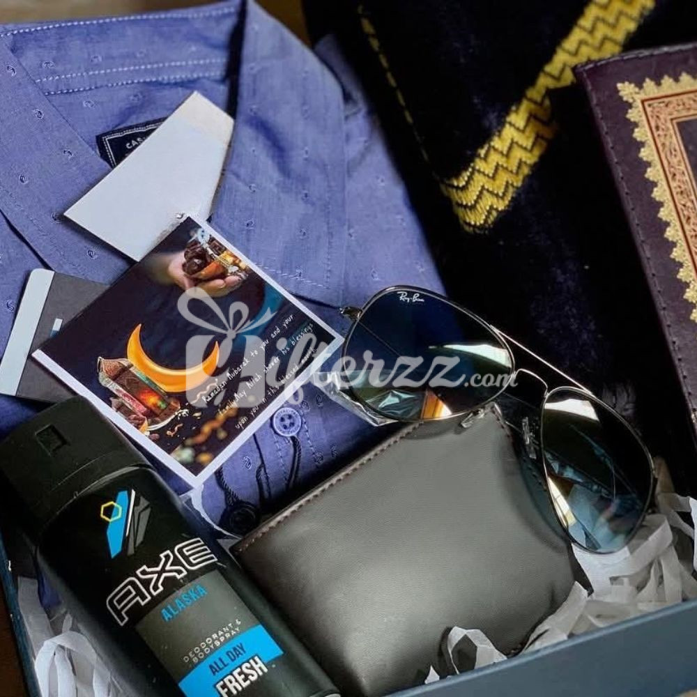 Crescent Celebration Hamper for Him