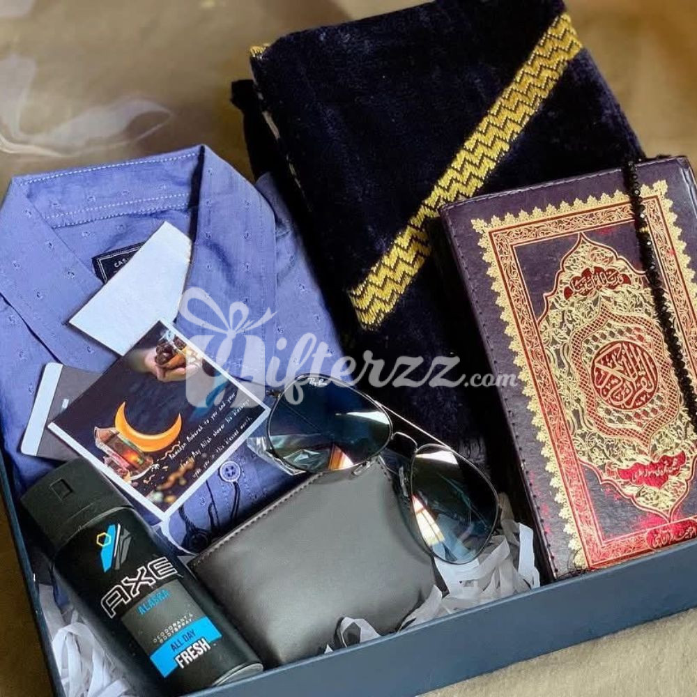 Crescent Celebration Hamper for Him