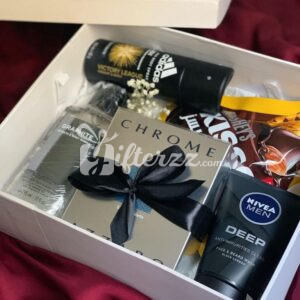 Dapper Deluxe Box