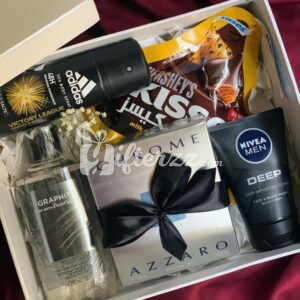 Dapper Deluxe Box