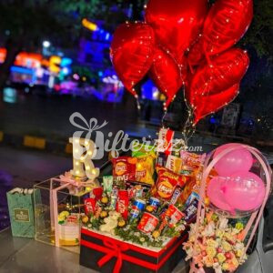 Sparkle Hamper