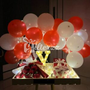 Sweetheart's Surprise Hamper