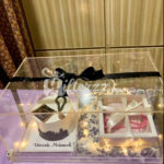 Umrah Mubarak Acrylic Box