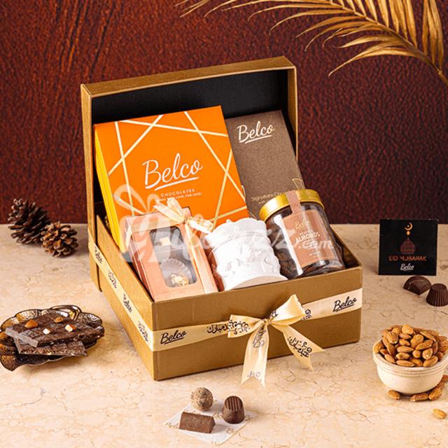Eid Luxe Hamper