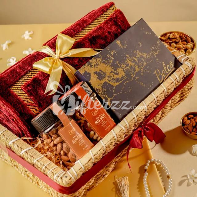 Hajj Blessings Hamper