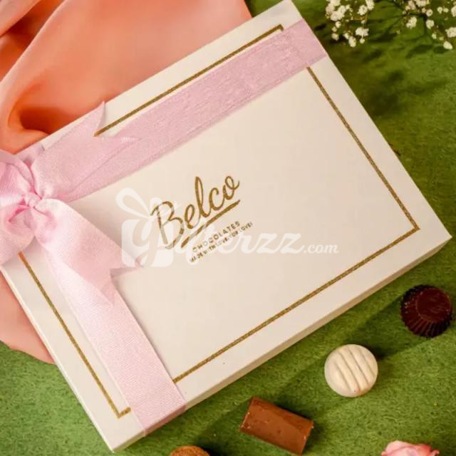 Mother's Day Alba Chocolates