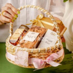 Sweet Devotion Basket