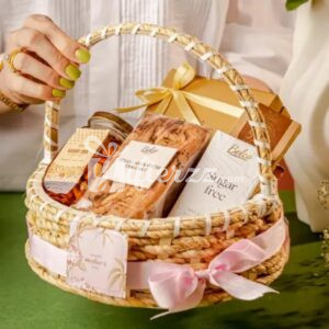 Sweet Devotion Basket