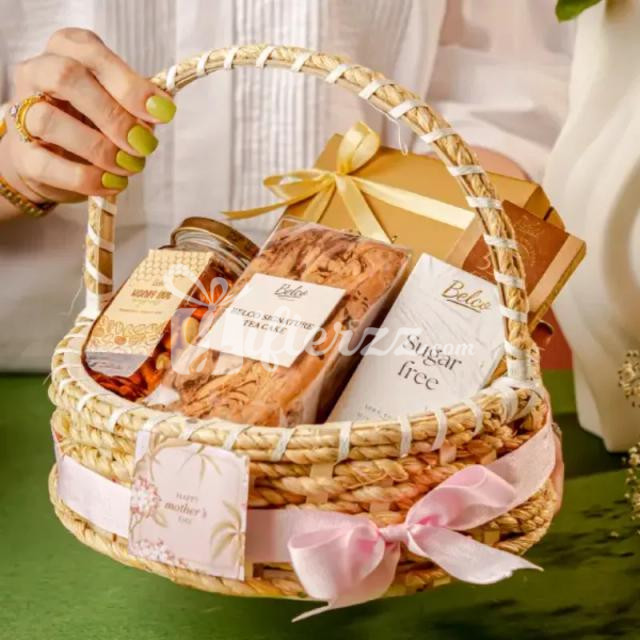 Sweet Devotion Basket