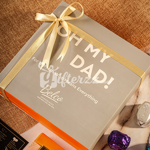 Fathers Day Exclusive Box of 9