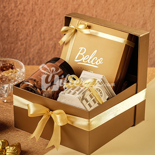 Prestige Delight Hamper