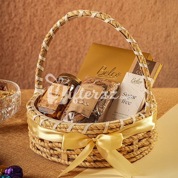 Signature Heritage Basket