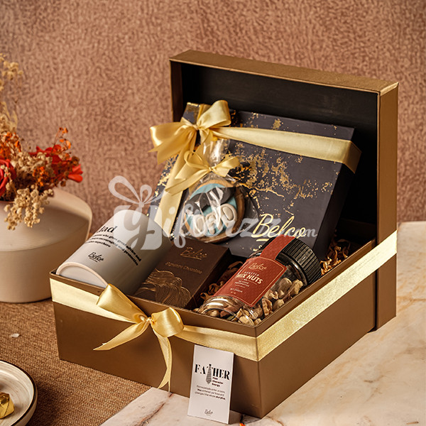 The Crown Hamper