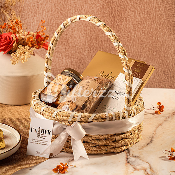 The Gentleman Basket