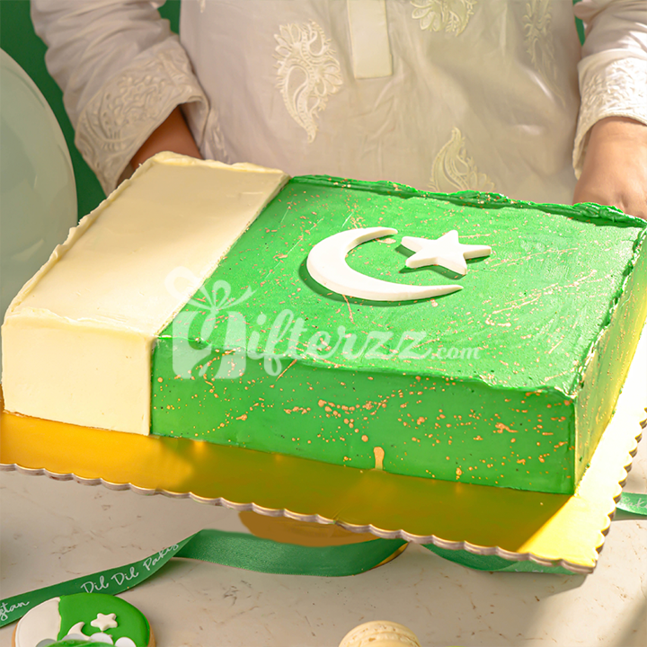 Freedom Cake By Lals
